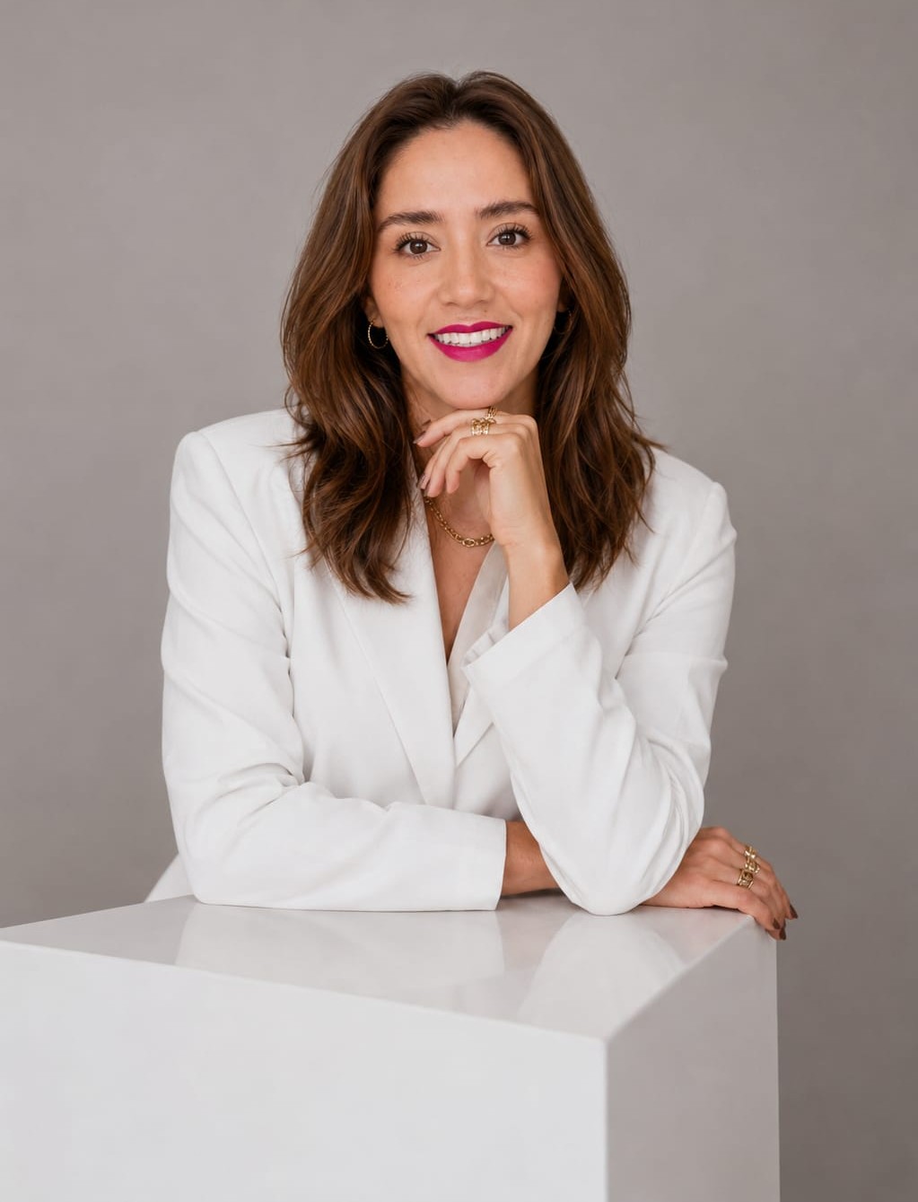 Consultorio / Dra. Rebeca Flores